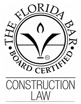 Florida Bar Seal, Construction Law