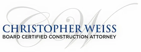 Christopher Weiss Attorney at Law